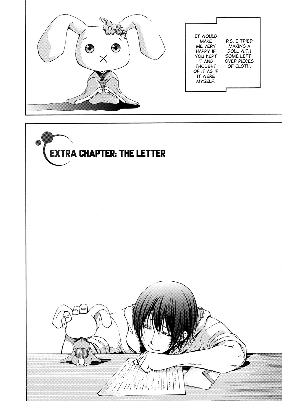 Grand Blue, Chapter 25.5 image 03